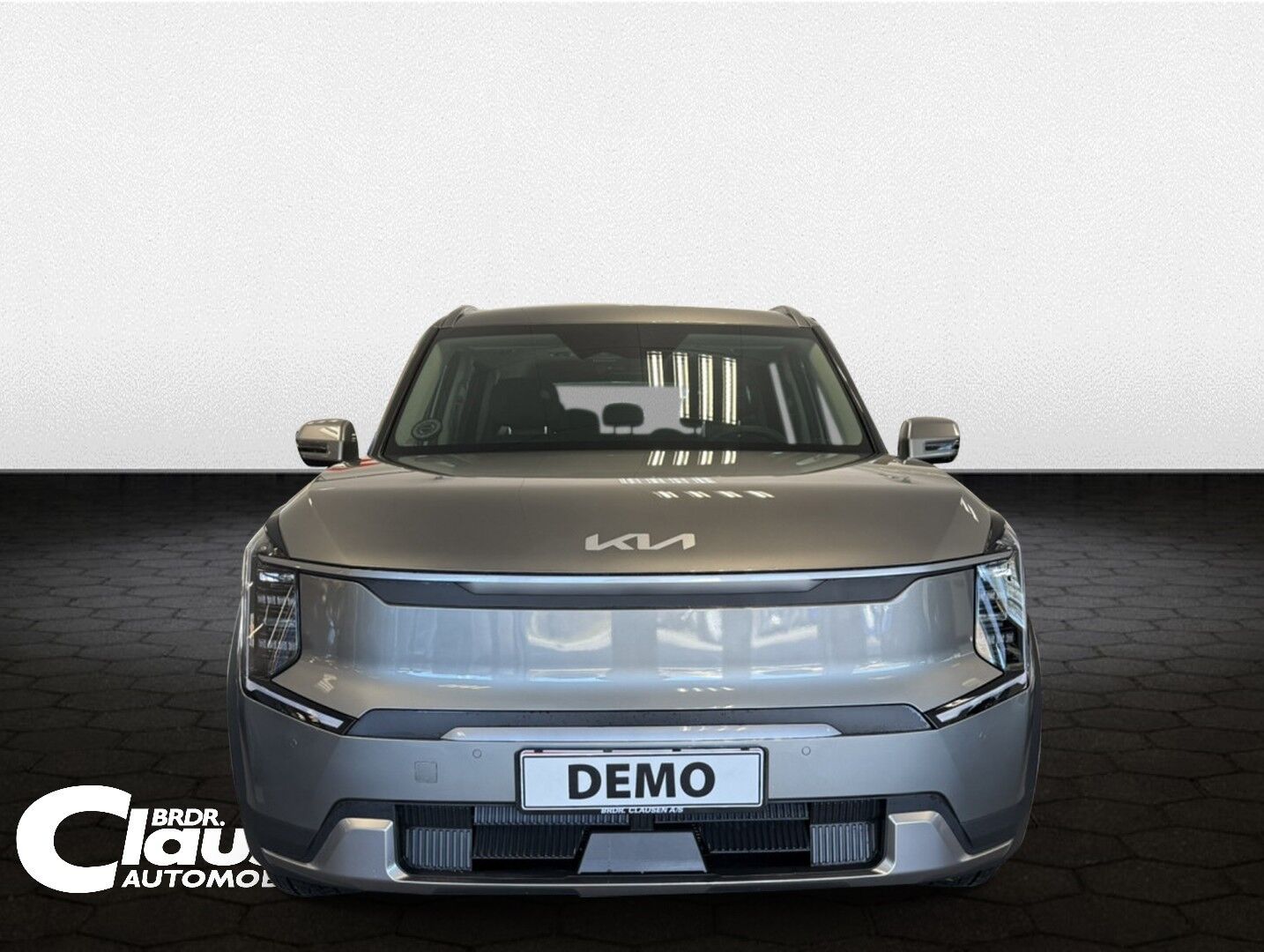 Kia EV9 Standard Range Upgrade RWD 7prs