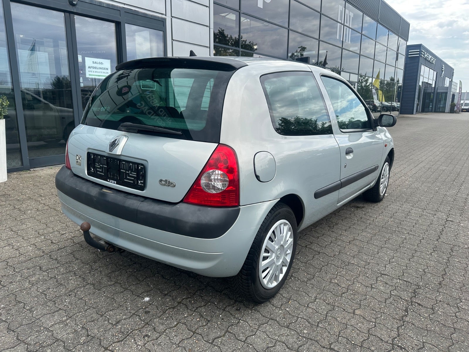 Renault Clio II Expression
