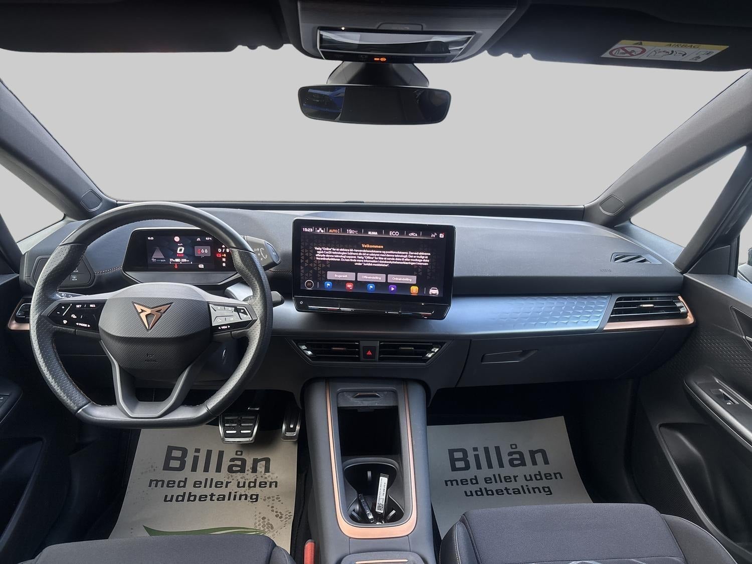 Billede af Cupra Born 58 e-Boost