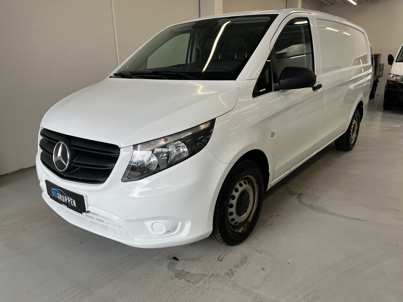 Billede af Mercedes Vito 114 2,0 CDi Kassevogn aut. L RWD