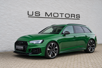 Audi RS4 2,9 TFSi Avant quattro Tiptr. 5d