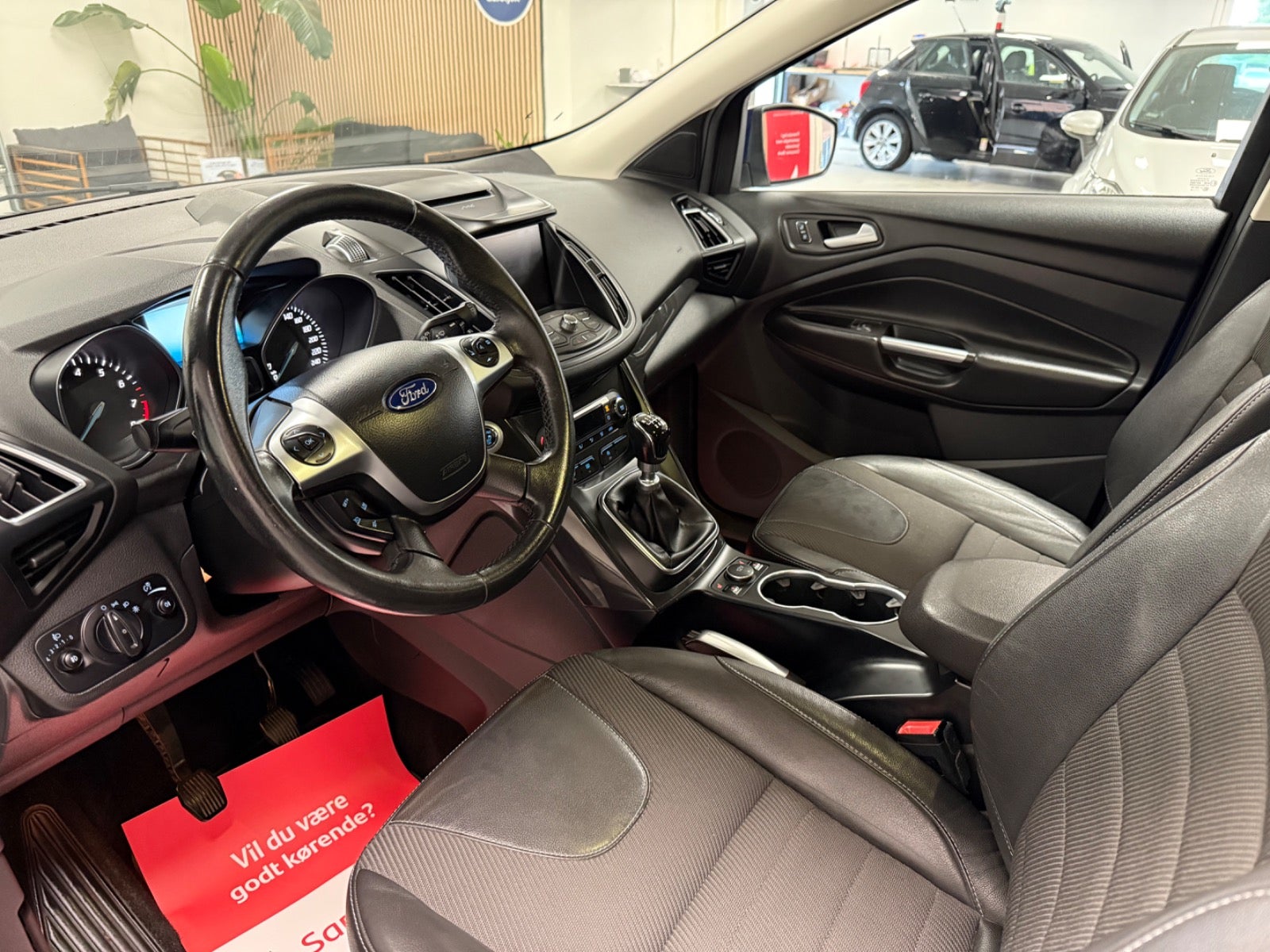 Billede af Ford Kuga 1,5 SCTi 150 Titanium+