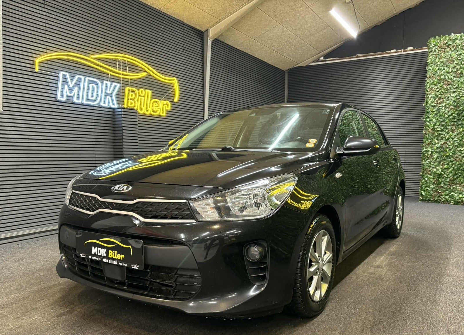 Billede af Kia Rio 1,2 CVVT Base