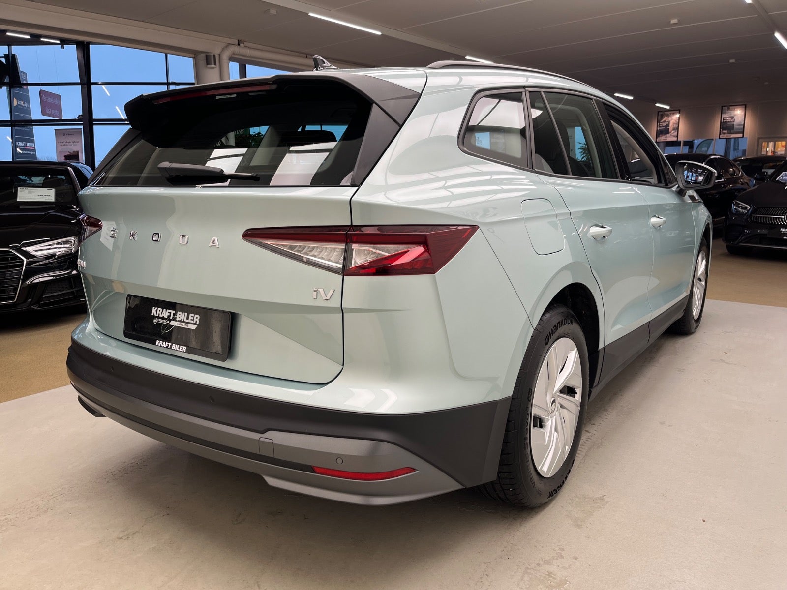 Billede af Skoda Enyaq 50 iV Loft