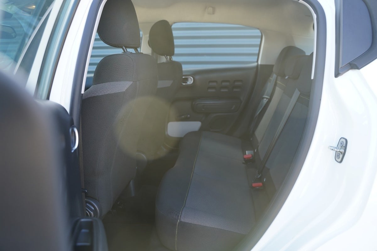 Billede af Citroën C3 1,2 PureTech 82 Street