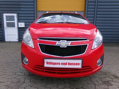 Chevrolet Spark 1,2 LS 5d
