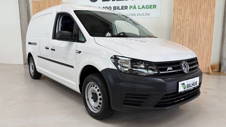 Volkswagen e-Caddy Maxi