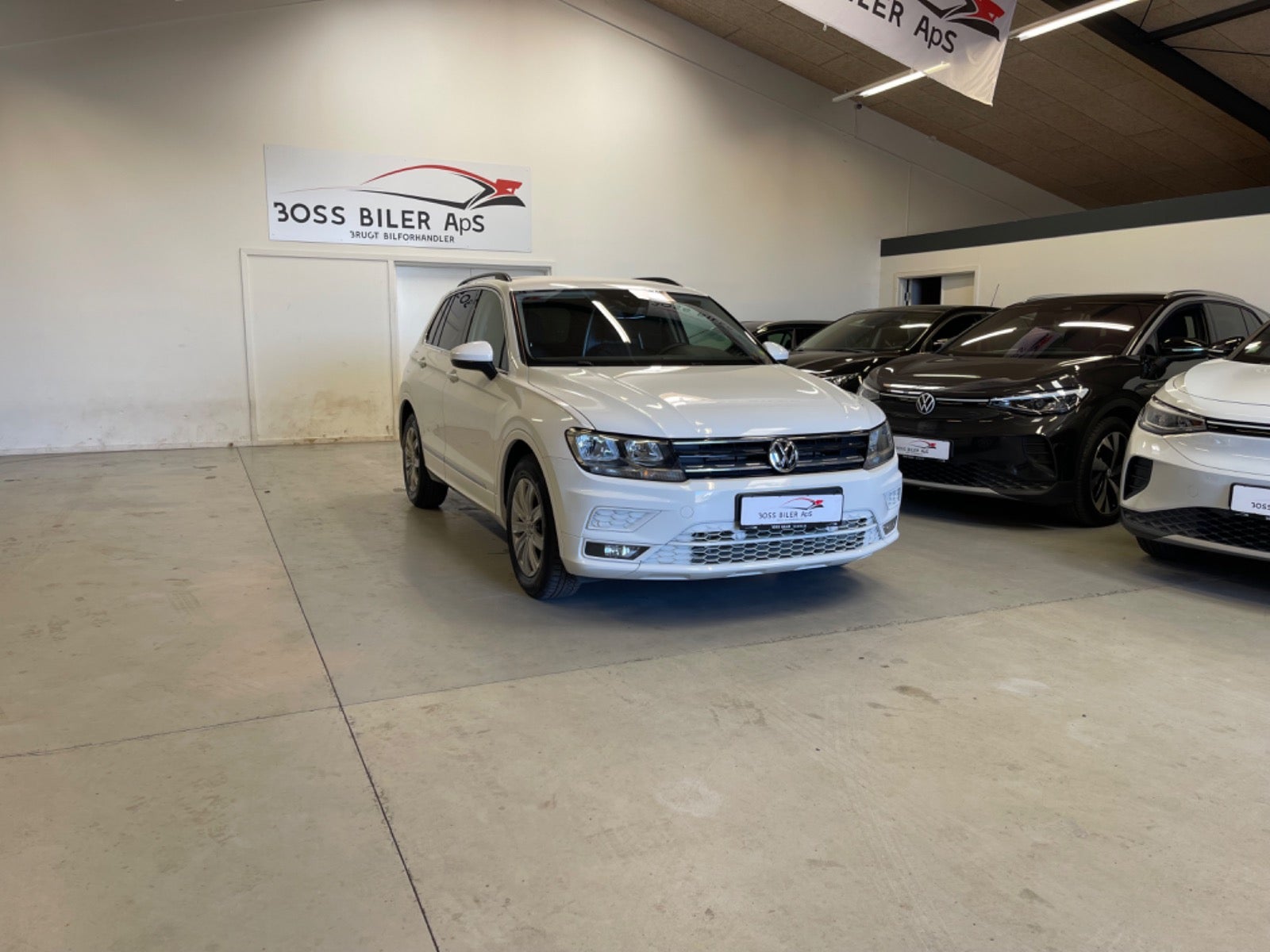 Billede af VW Tiguan 2,0 TDi 150 Comfortline DSG Van