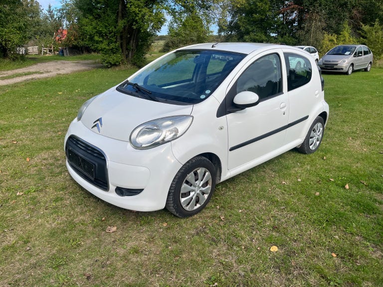 Citroën C1 Clim
