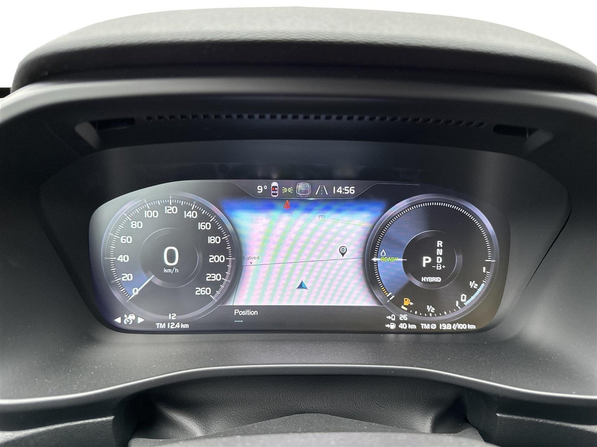 Volvo XC40 T5 ReCharge Plus Dark aut. billede 15