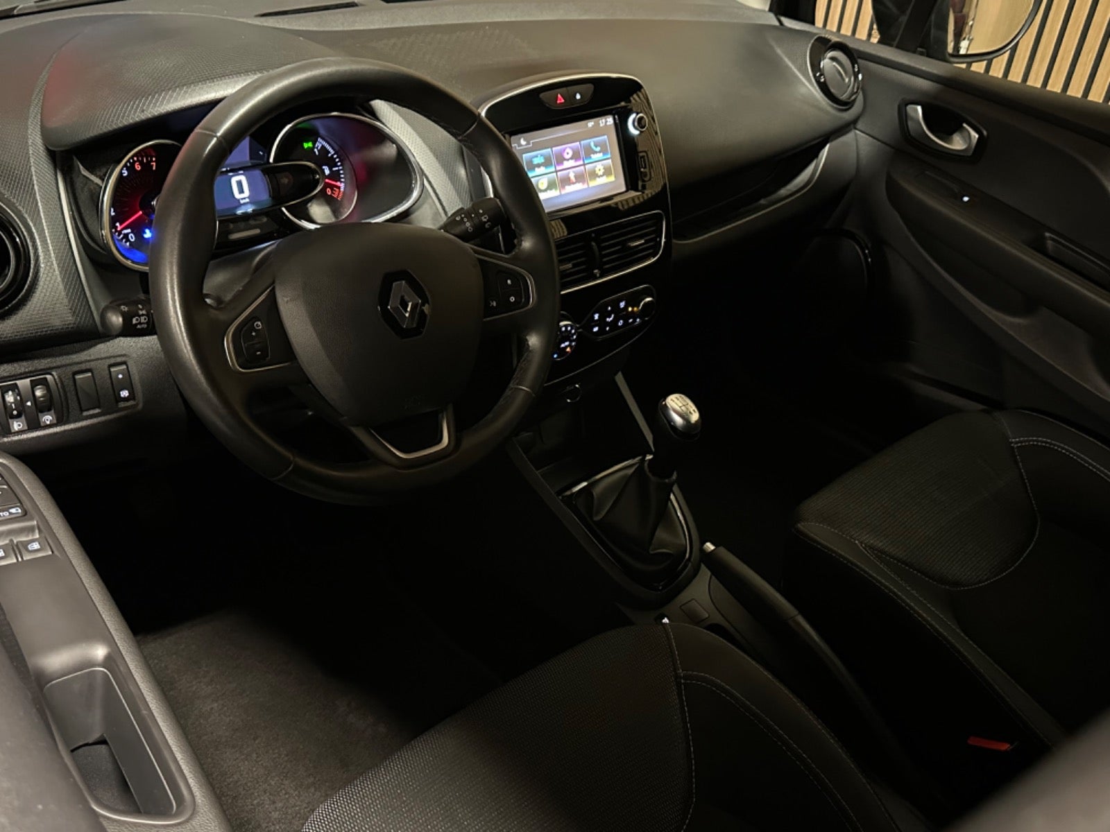 Renault Clio IV 2018