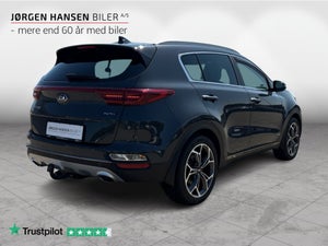 Kia Sportage CRDi mHEV GT-Line 4WD