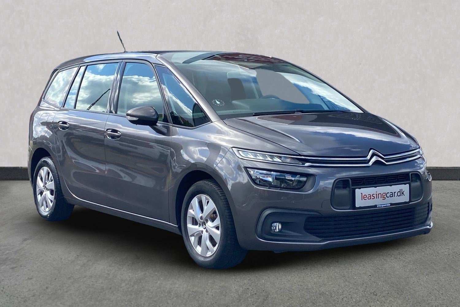 Billede af Citroën Grand C4 SpaceTourer 1,2 PureTech 130 Cool 7prs