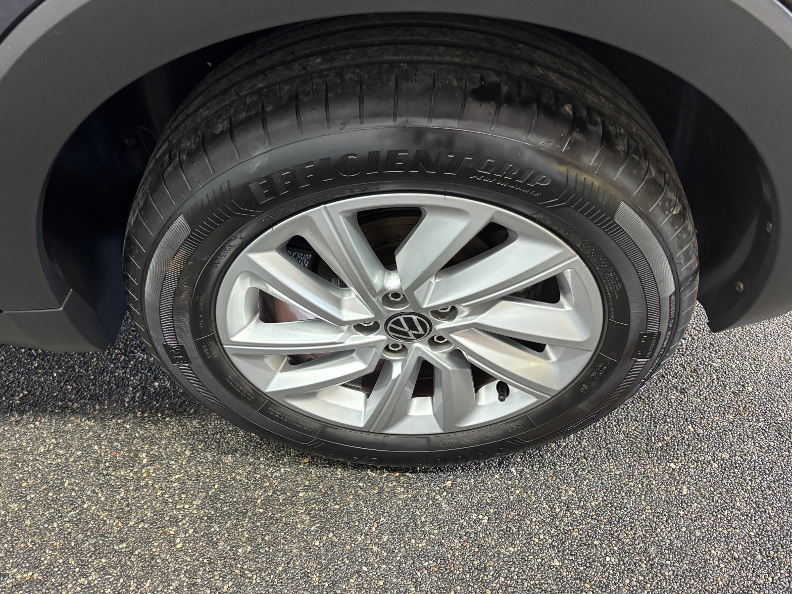 Billede af VW T-Cross 1,0 TSi 110 Life+ DSG