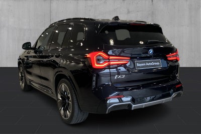 BMW iX3 Charged Plus M-Sport - 2