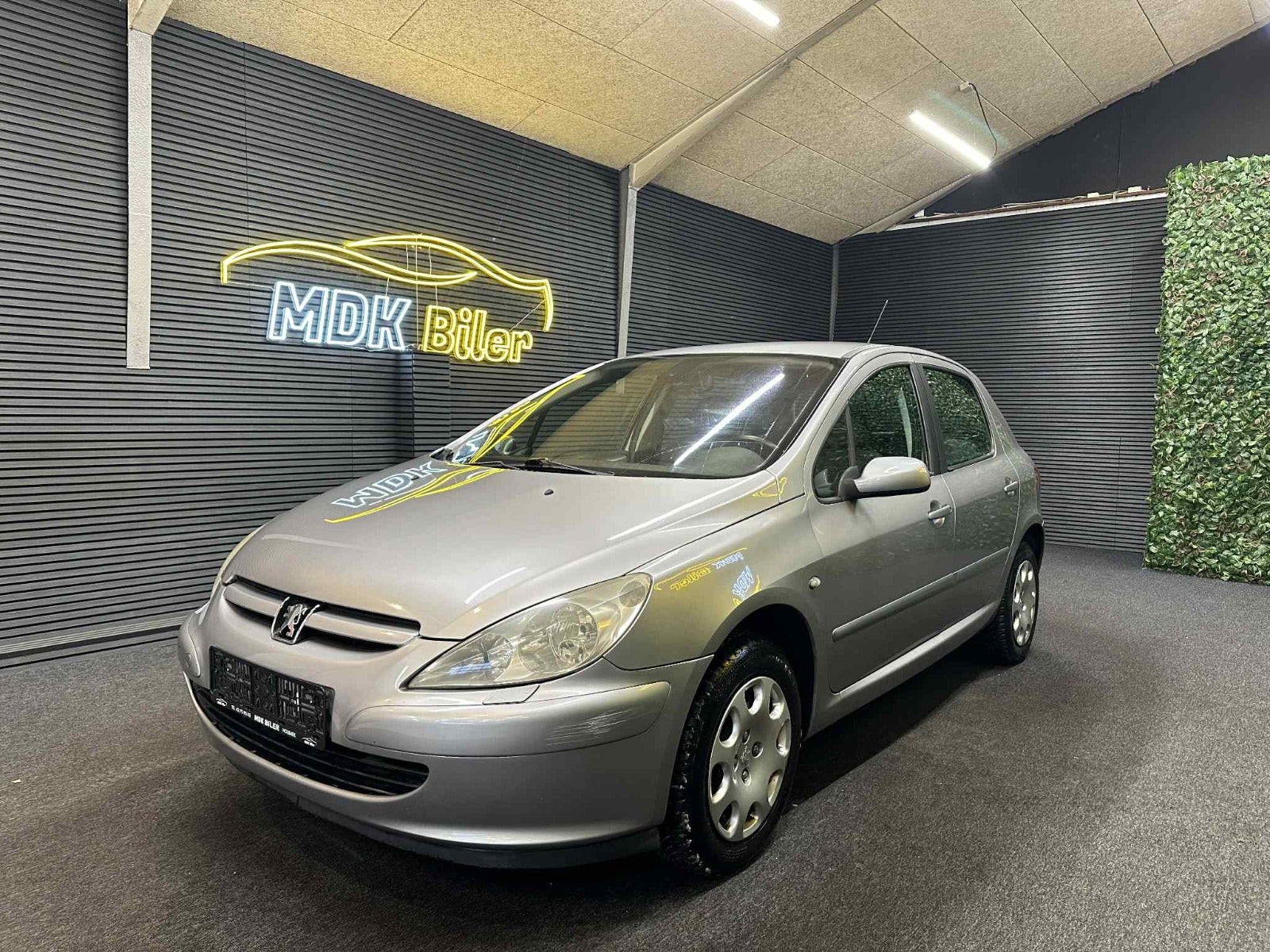 Billede af Peugeot 307 1,6 Edition