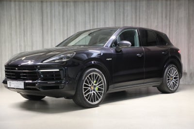 Porsche Cayenne 3,0 Tiptr. 5d