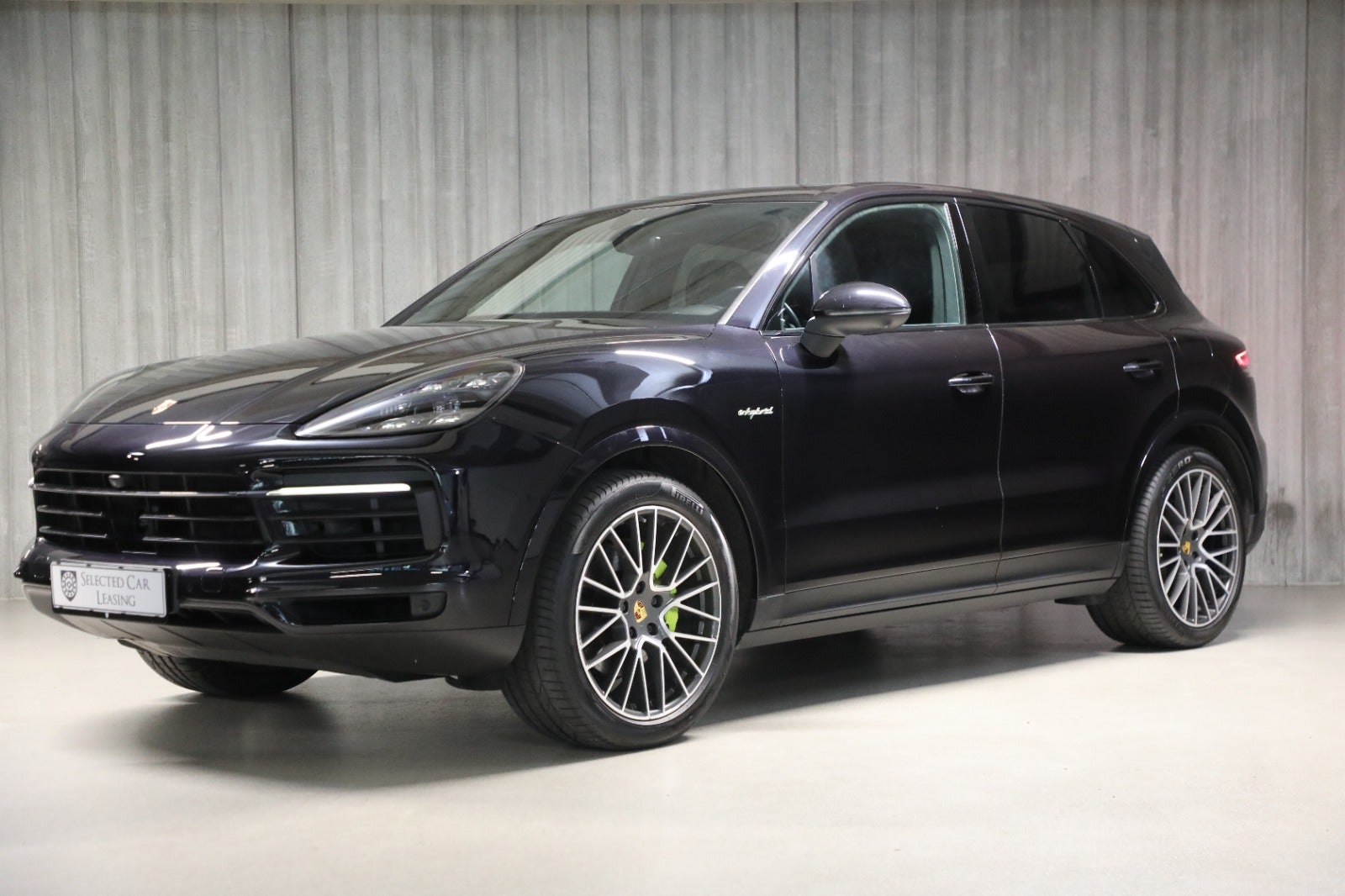 Porsche Cayenne 3,0 Tiptr.