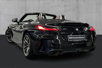 BMW Z4 M40i Roadster aut. - 2