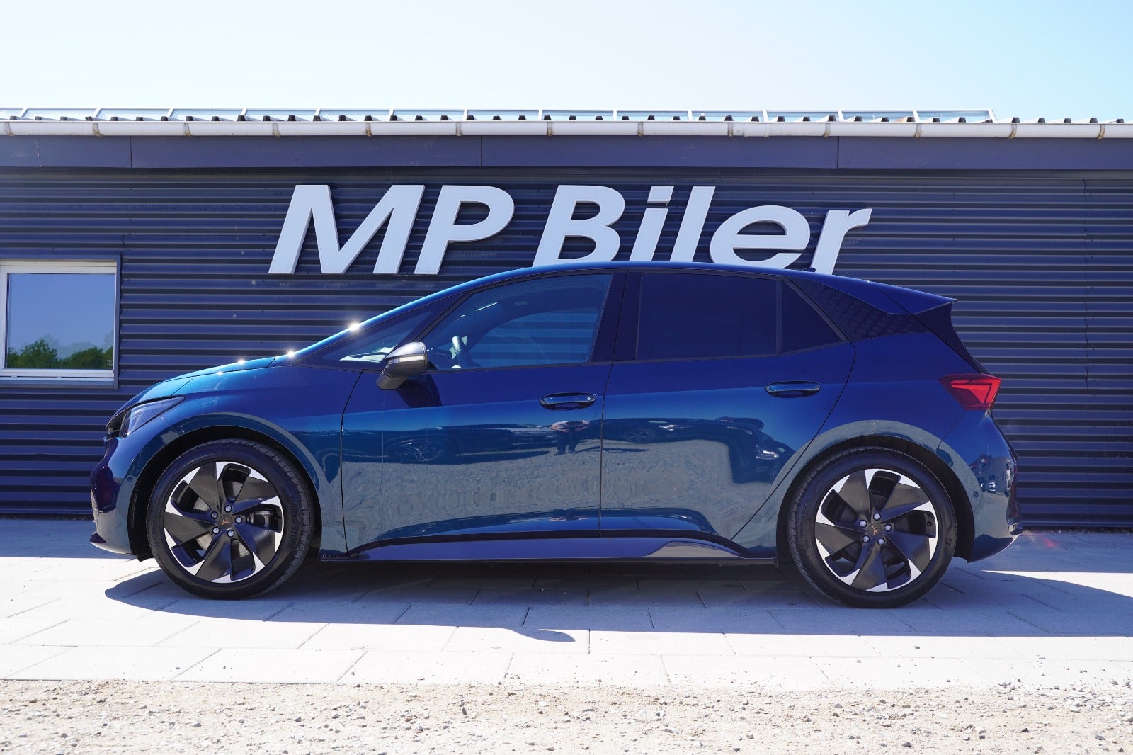 Billede af Cupra Born 58 e-Boost