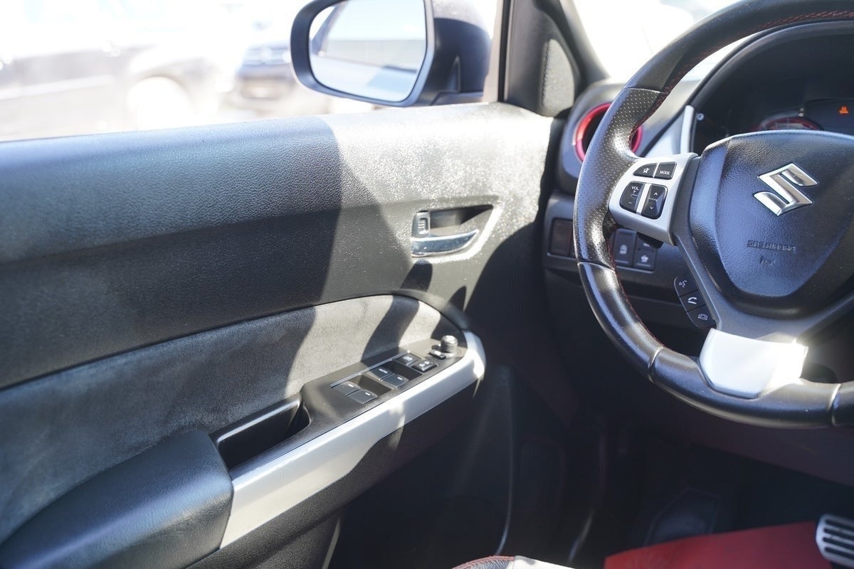 Billede af Suzuki Vitara 1,4 Boosterjet S aut.