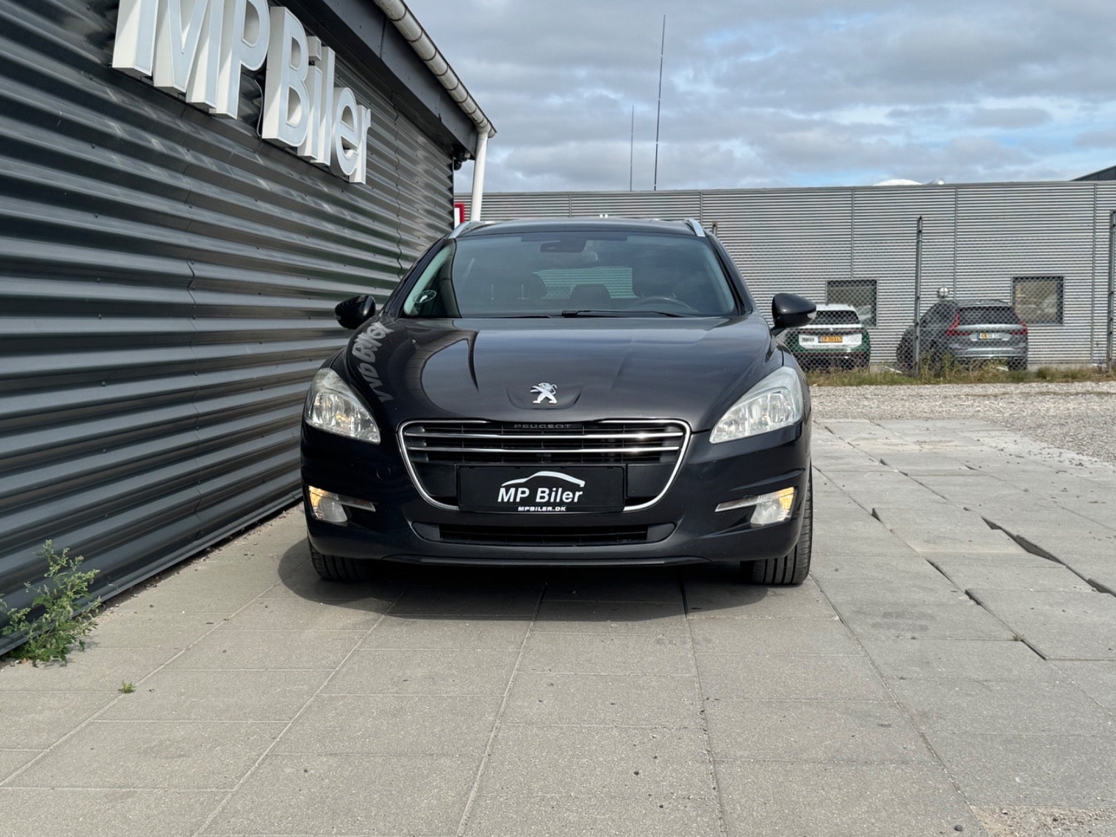 Billede af Peugeot 508 2,0 HDi 163 Active Sky SW