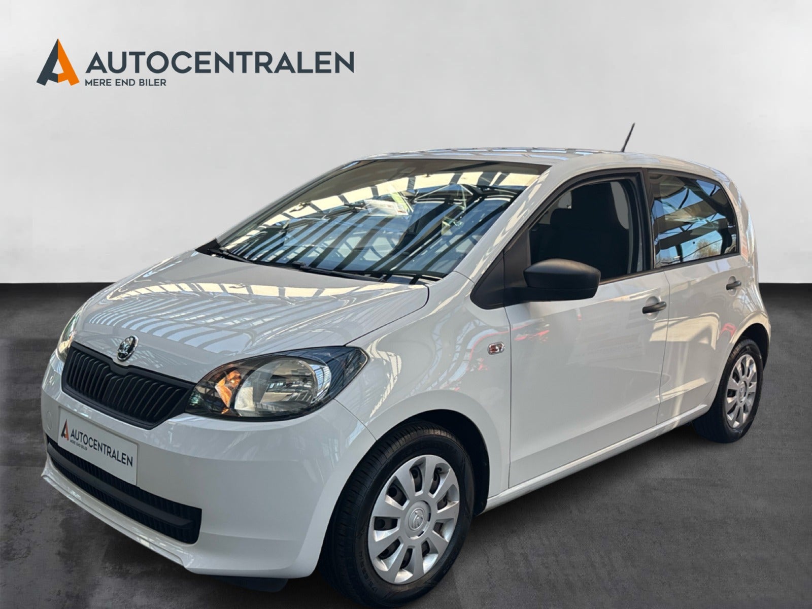 Skoda Citigo 60 Value Cool Edition