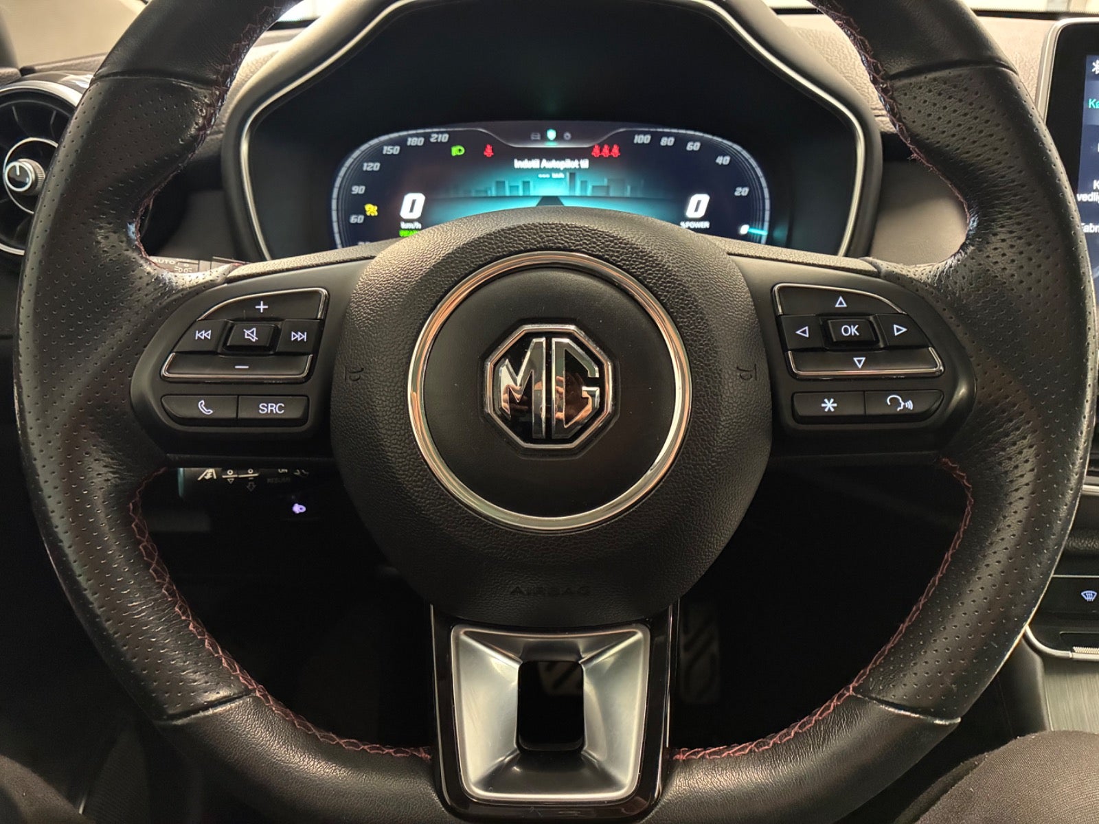 Billede af MG EHS 1,5 PHEV Luxury