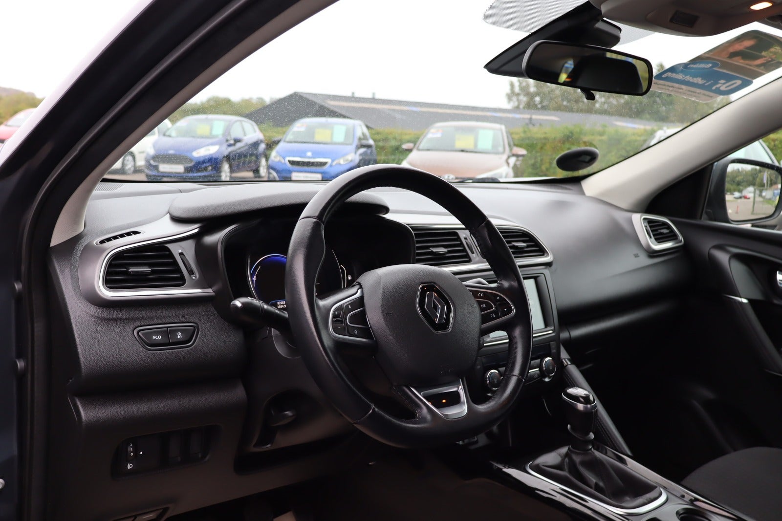 Billede af Renault Kadjar 1,2 TCe 130 Zen