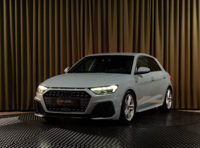 Audi A1 35 TFSi S-line Sportback S-tr.