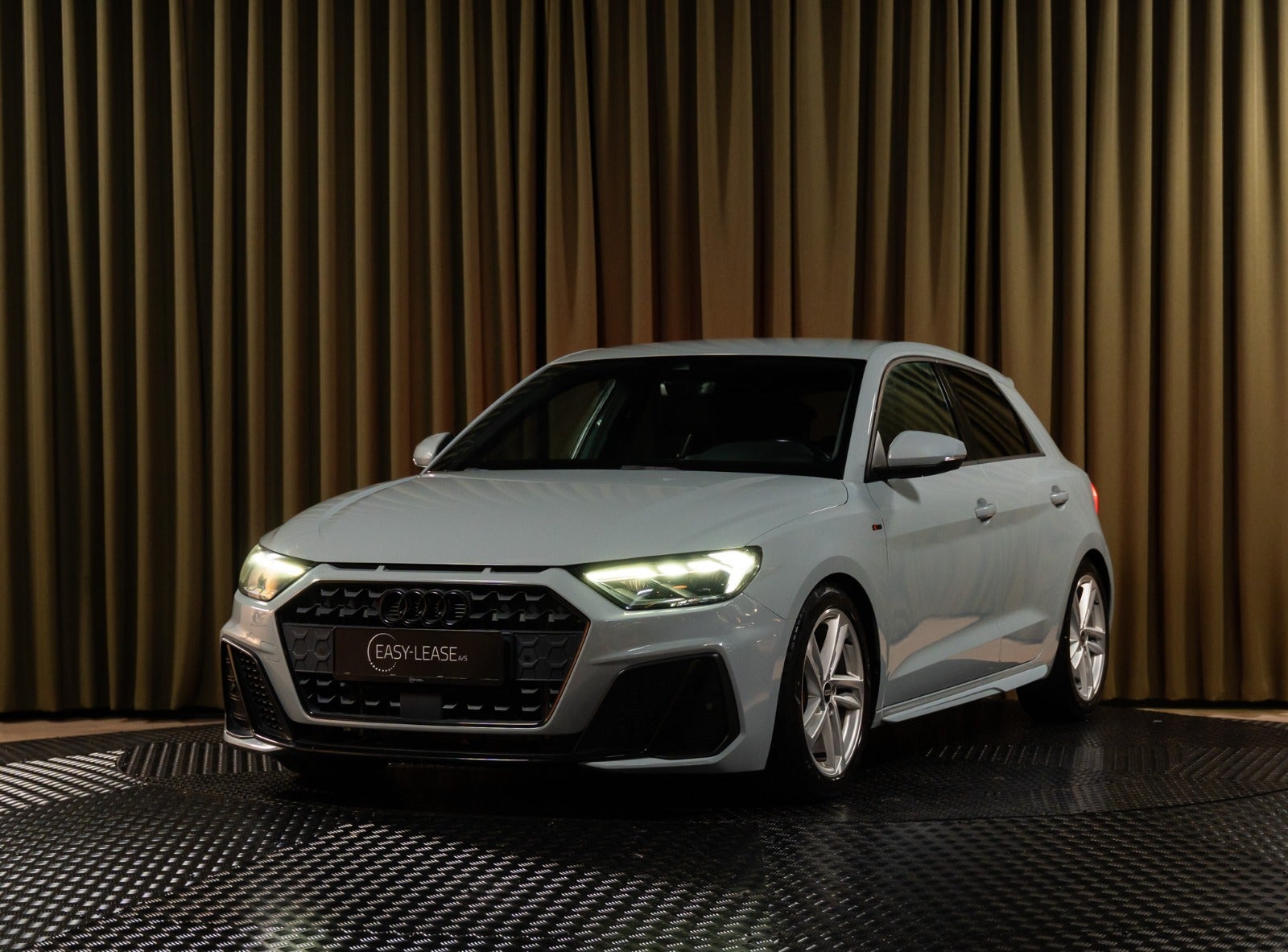 Audi A1 35 TFSi S-line Sportback S-tr.