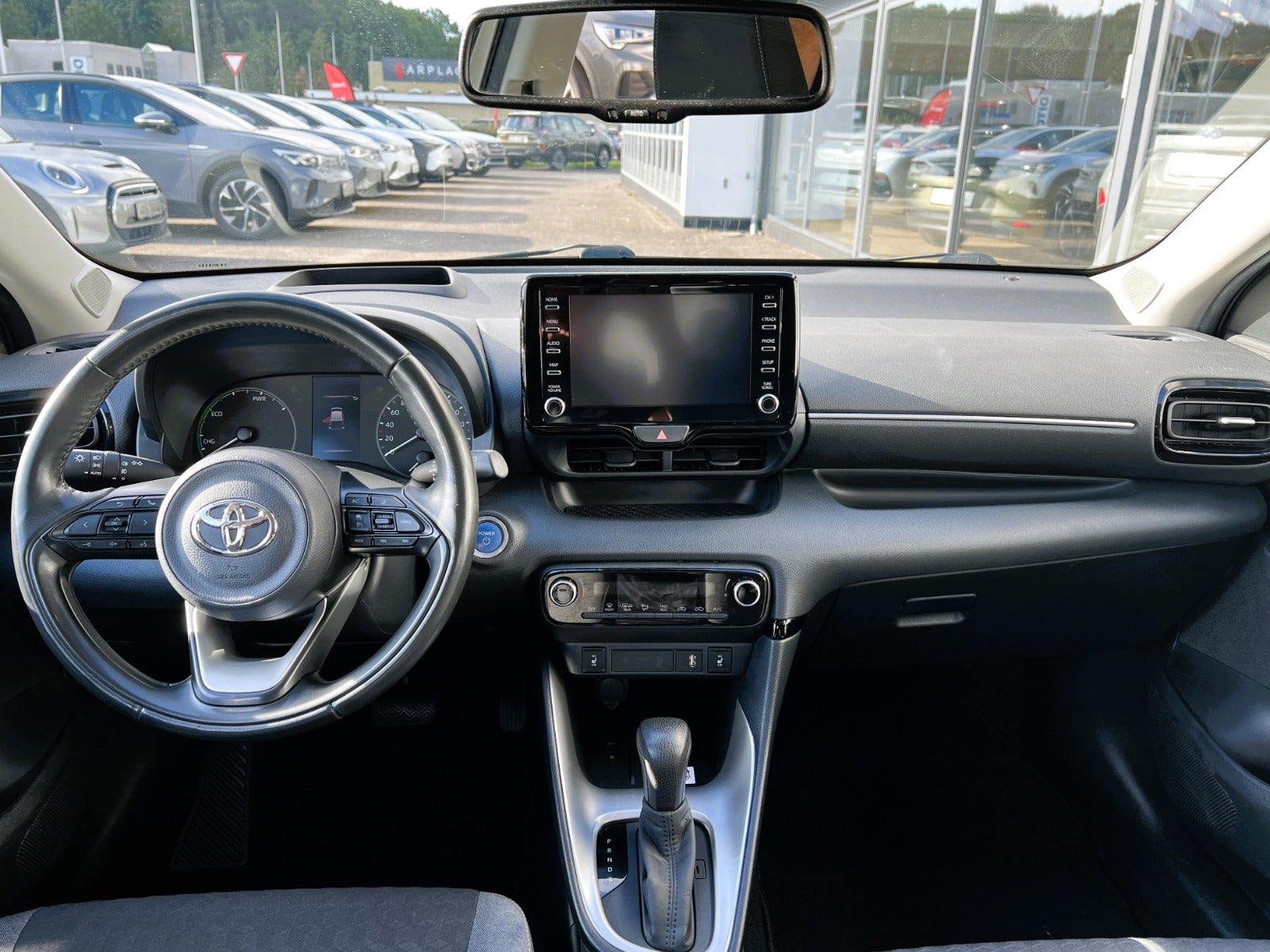 Billede af Toyota Yaris 1,5 Hybrid H3 Smart Design e-CVT