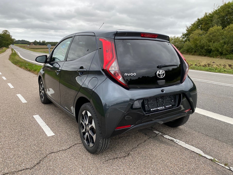 Toyota Aygo, Billede 3