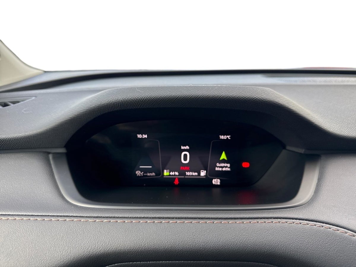 Skoda Enyaq iV Selection Suite billede 12