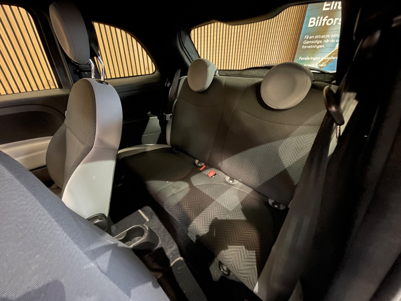 Billede af Fiat 500 1,0 Hybrid Lounge