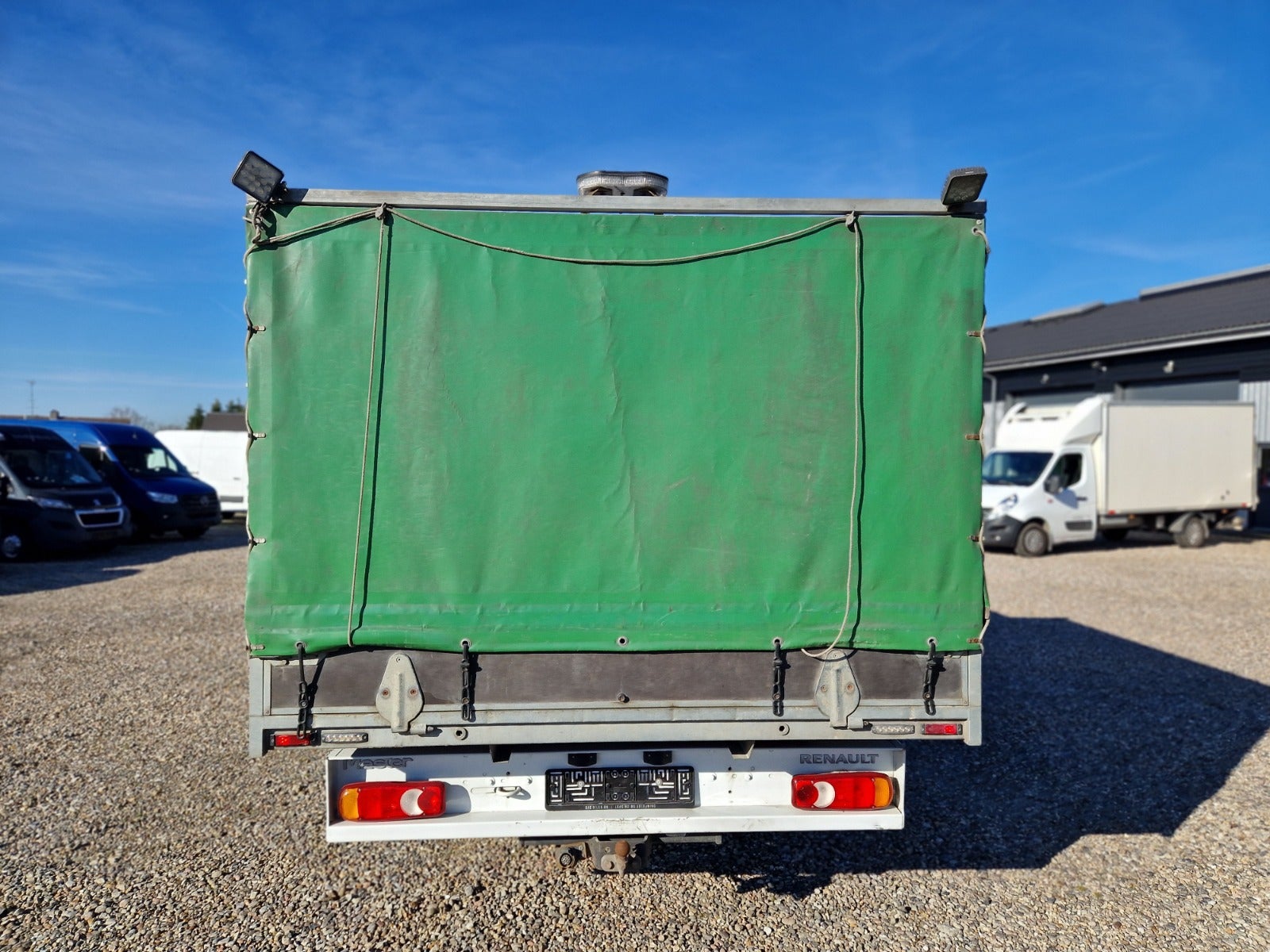 Billede af Renault Master III T35 2,3 dCi 165 Db.Kab m/lad RWD