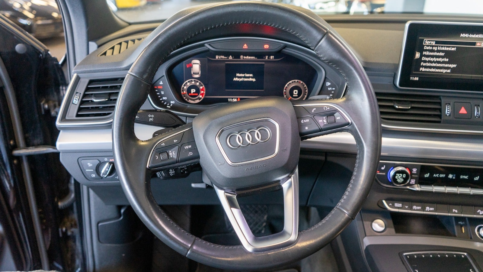 Billede af Audi Q5 3,0 TDi 286 S-line quattro Tiptr. Van