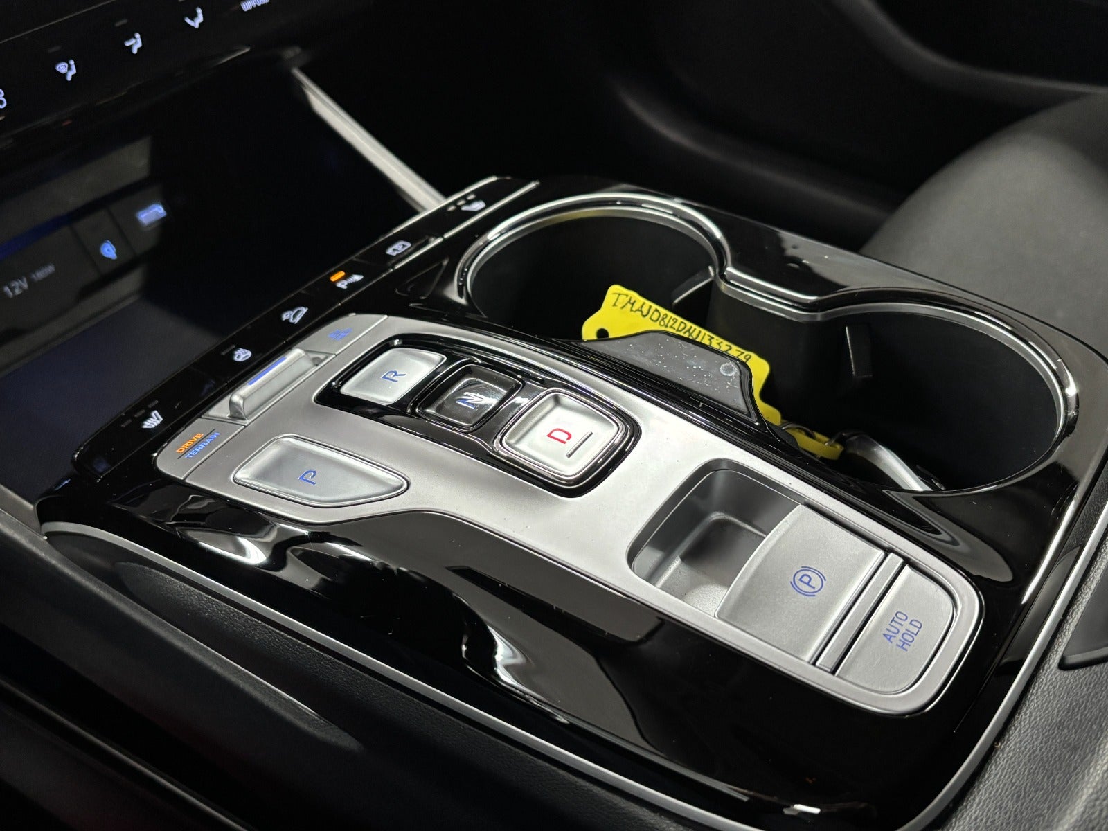 Billede af Hyundai Tucson 1,6 PHEV Advanced aut. 4WD