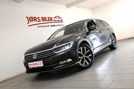 VW Passat TSi 150 Highline Premium Variant DSG