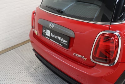 MINI Cooper SE Trim M