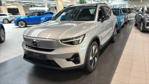 Volvo XC40 ReCharge Extended Range Ultimate