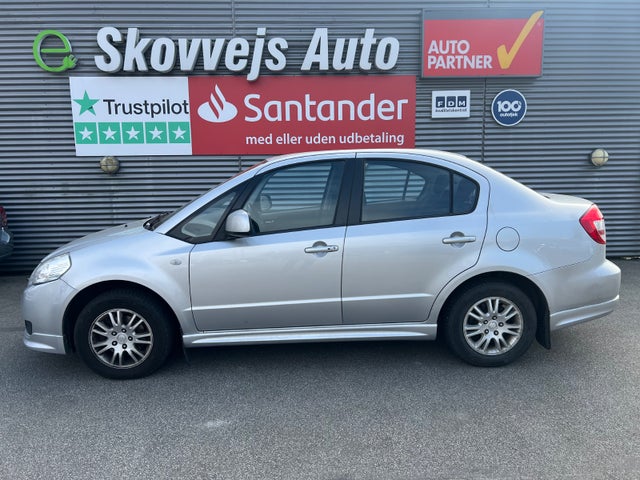Suzuki SX4 1,6 GLX