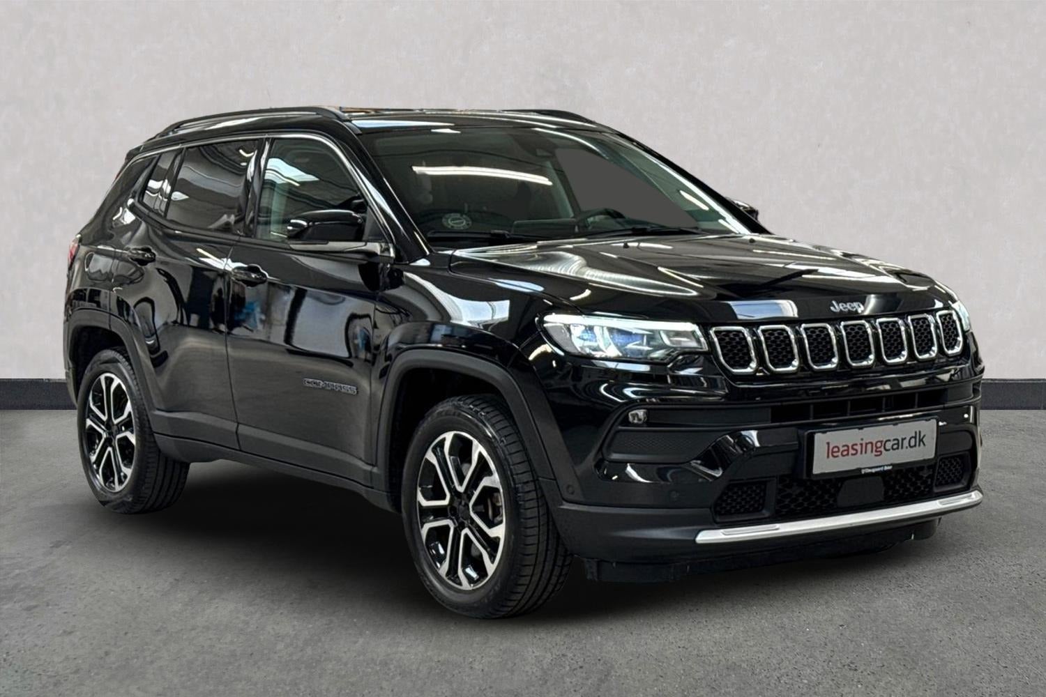 Billede af Jeep Compass 1,3 4xe Limited aut. 4x4