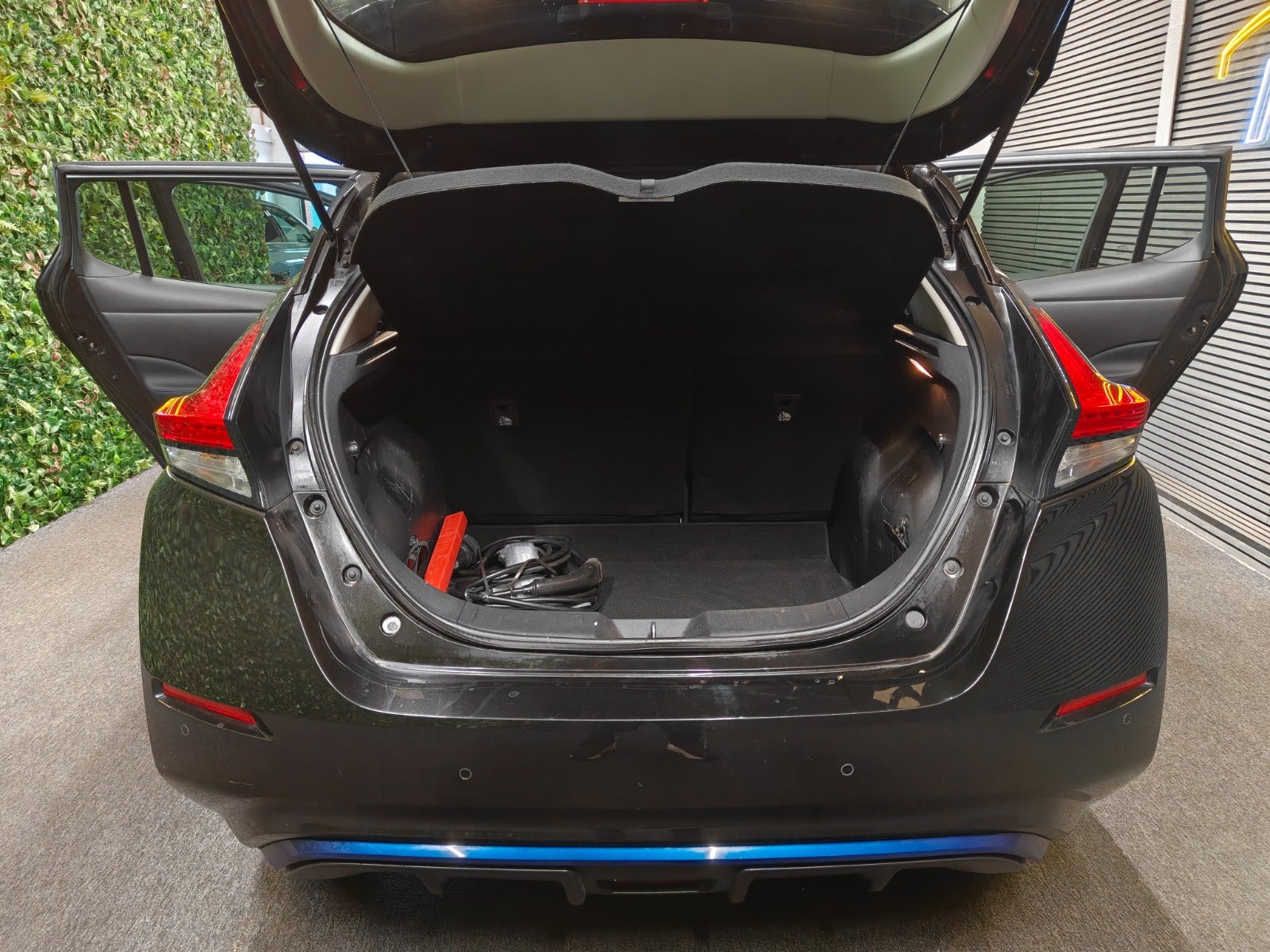 Billede af Nissan Leaf 40 Tekna