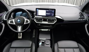 BMW iX3 Charged M-Sport