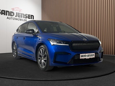 Skoda Enyaq iV Sportline Van