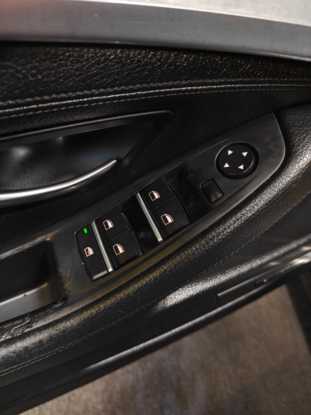 Billede af BMW 520d 2,0 aut.