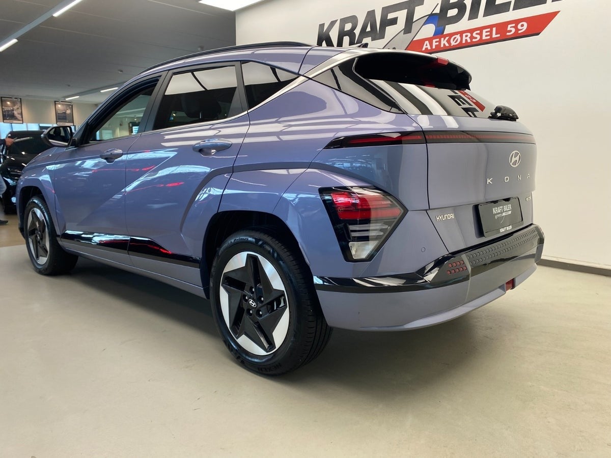Billede af Hyundai Kona 65 EV Advanced