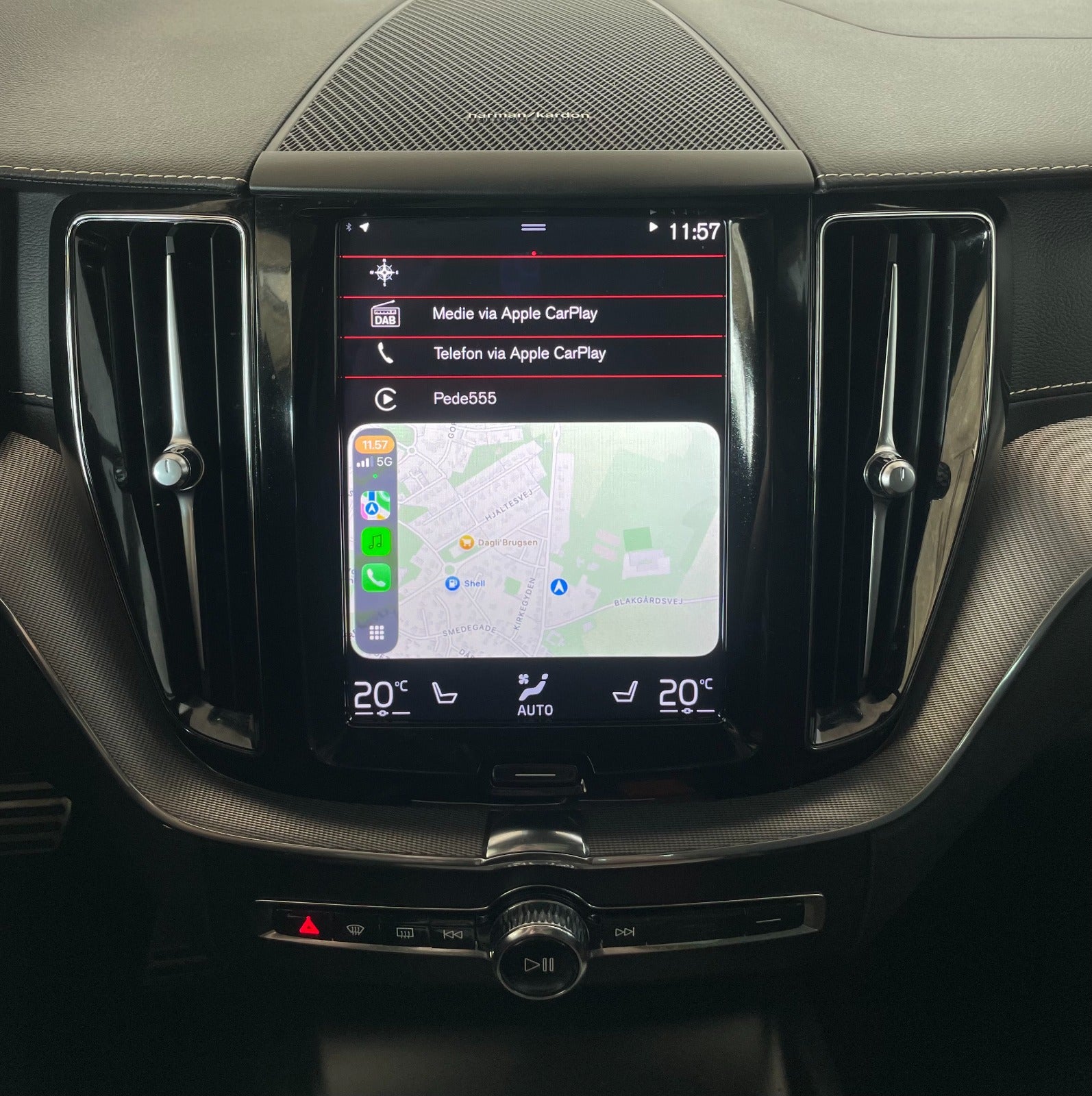 Billede af Volvo XC60 2,0 B4 197 R-Design aut. Van