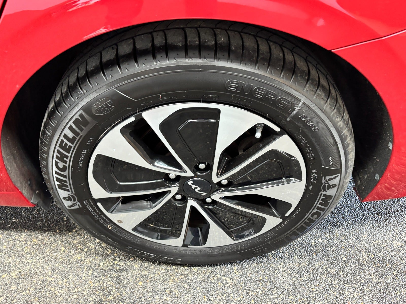 Billede af Kia Ceed 1,6 PHEV Prestige SW DCT